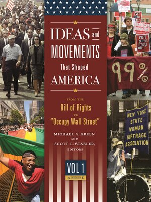 cover image of Ideas and Movements That Shaped America